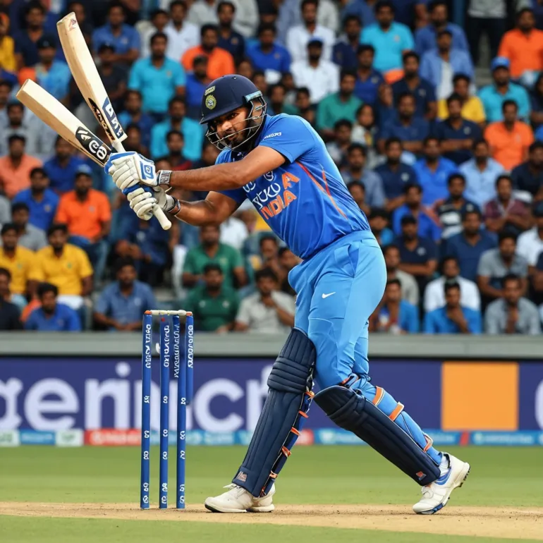 India Secures Thrilling Victory Over Australia in T20 World Cup Clash