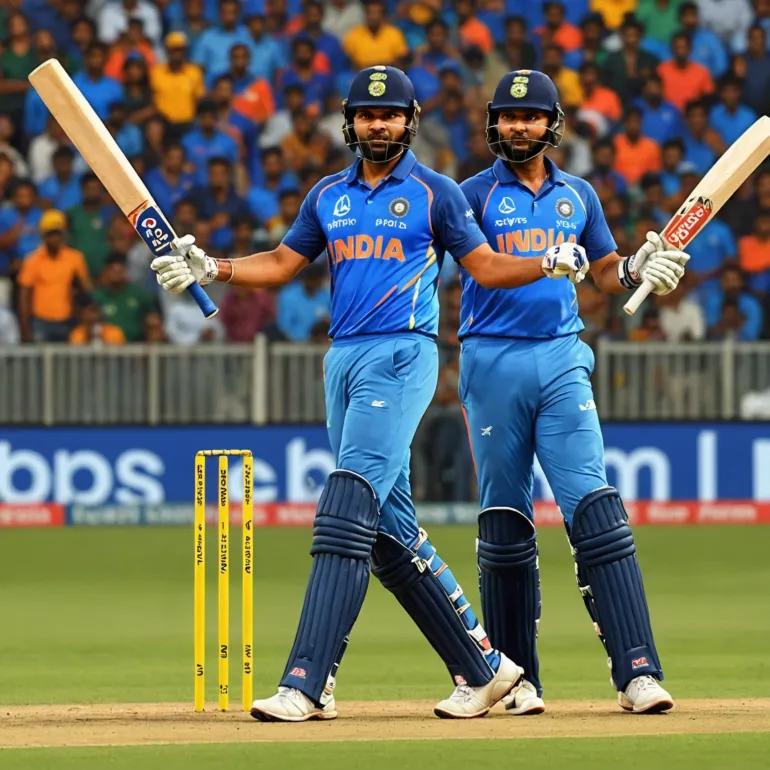 India Secures Thrilling Victory Over Australia in T20 World Cup Clash