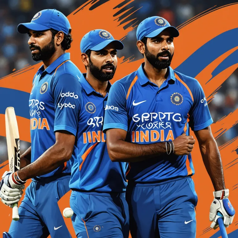 India's T20 World Cup Preparations Intensify with Focus on Key Players