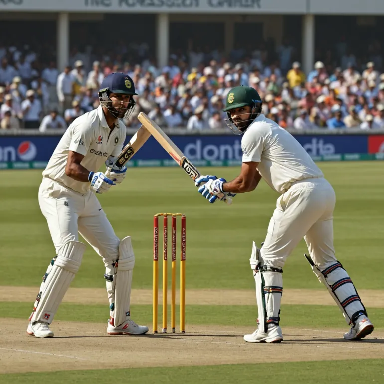 India's Sensational Victory Over Australia in Border-Gavaskar Trophy Test Sparks Celebration