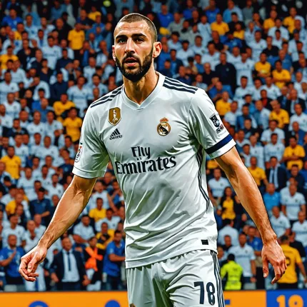 Real Madrid Star Forward Suffers Injury in Training, Doubtful for Upcoming Match