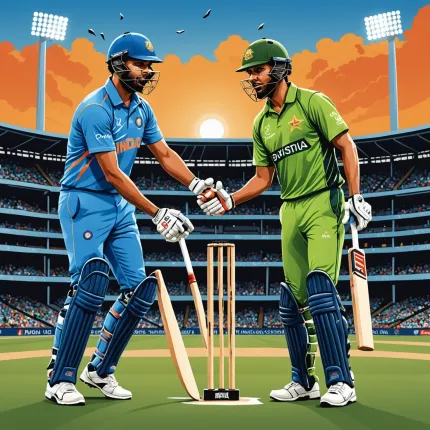 Indian Cricket Team Prepares for Crucial Test Match Against Australia