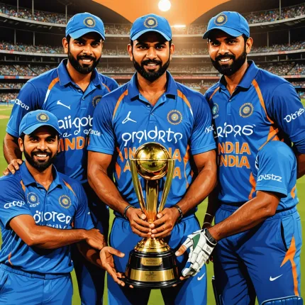 India's Cricket Team Faces Challenges in Ongoing Test Series Against Australia