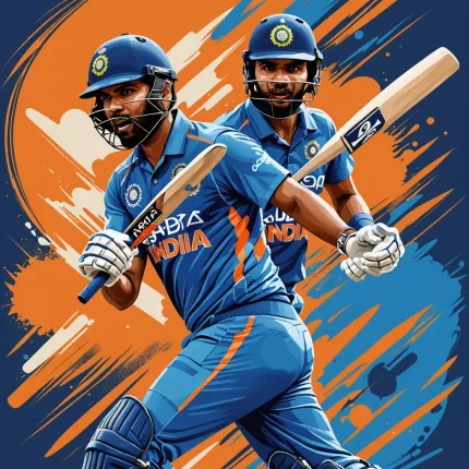 India's Cricket Team Prepares for Crucial Test Series Against Australia