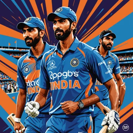 India Clinches Series Victory Against Australia with Convincing Win