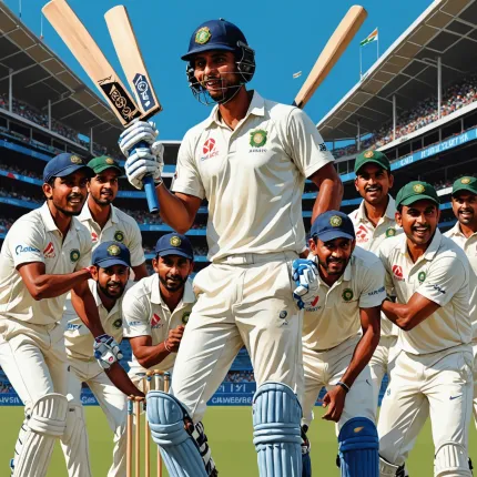 India's Sensational Victory Over Australia in Border-Gavaskar Trophy Opener