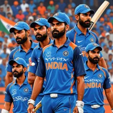 India's Stellar Performance in Cricket World Cup 2023: A Closer Look