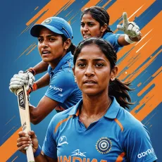 India's Harmanpreet Kaur Shines as Women’s Team Gears Up for T20 World Cup