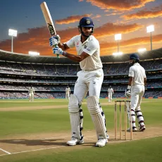 India's Sensational Victory Over Australia in Border-Gavaskar Trophy Test Sparks Celebrations